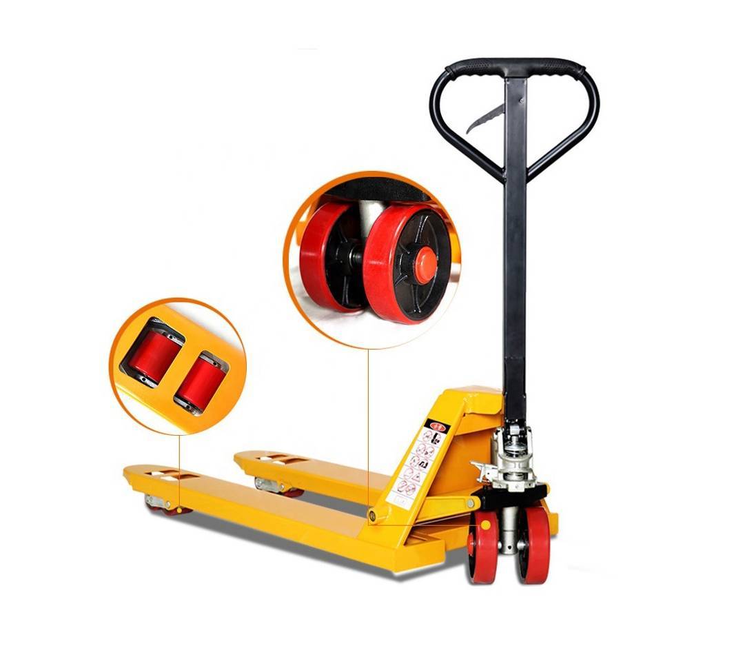 5 Ton Hand Pallet Truck Ready Stock Bd Singapore Made 8584