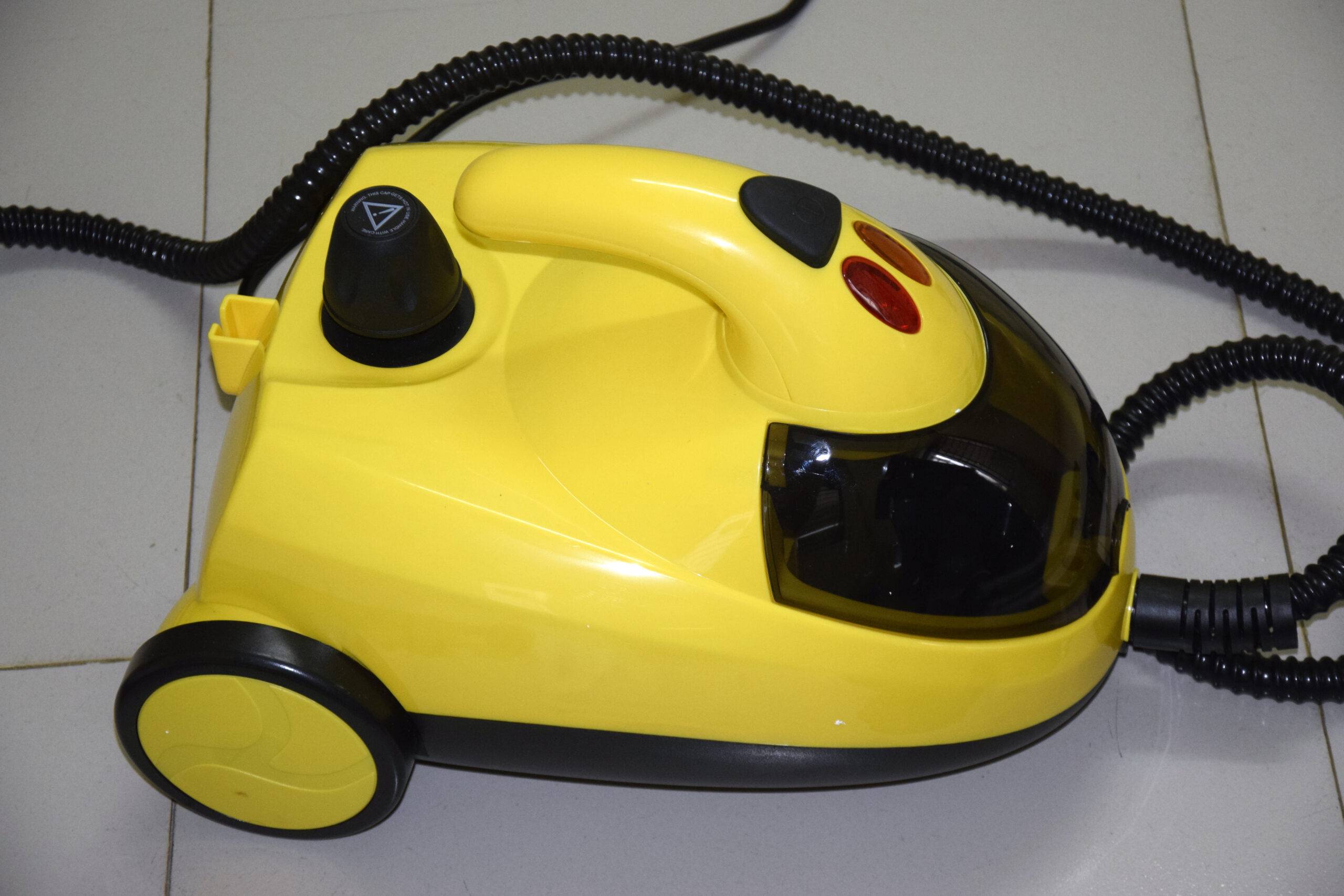 Steam Cleaner High Pressure Hot Water Model 0271