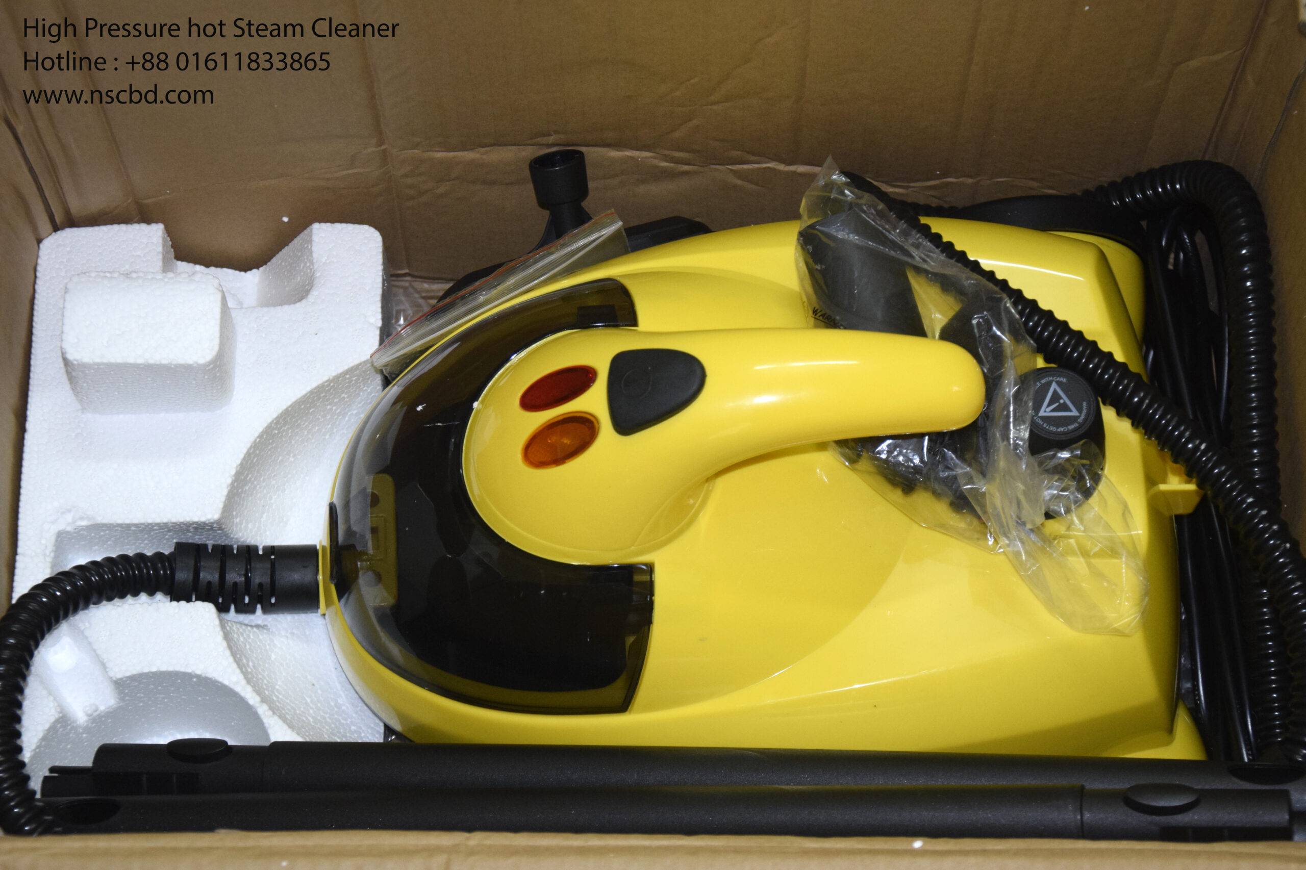 Steam Cleaner High Pressure Hot Water Model 0271