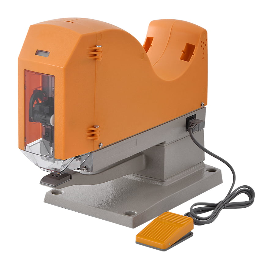 Pin Attacher Machine Automatic Plastic Staple In Bangladesh