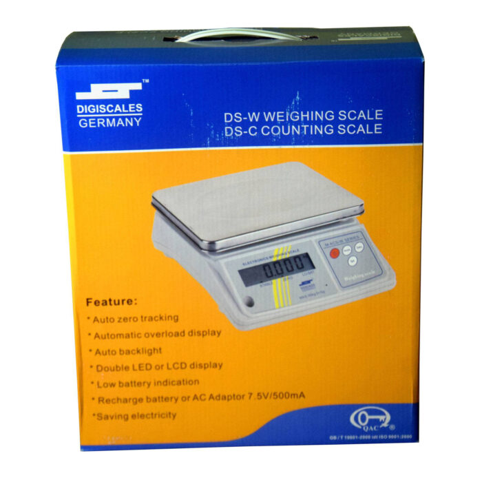 1g to 20 Kg Counting Weight Scale M-ACS SERIES In Bangladesh