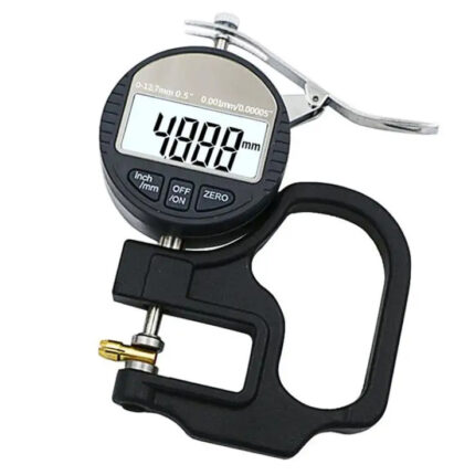 2 Digit Digital Thickness Gauge Meter