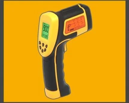AS862A Infrared Thermometer in bangladesh Importer