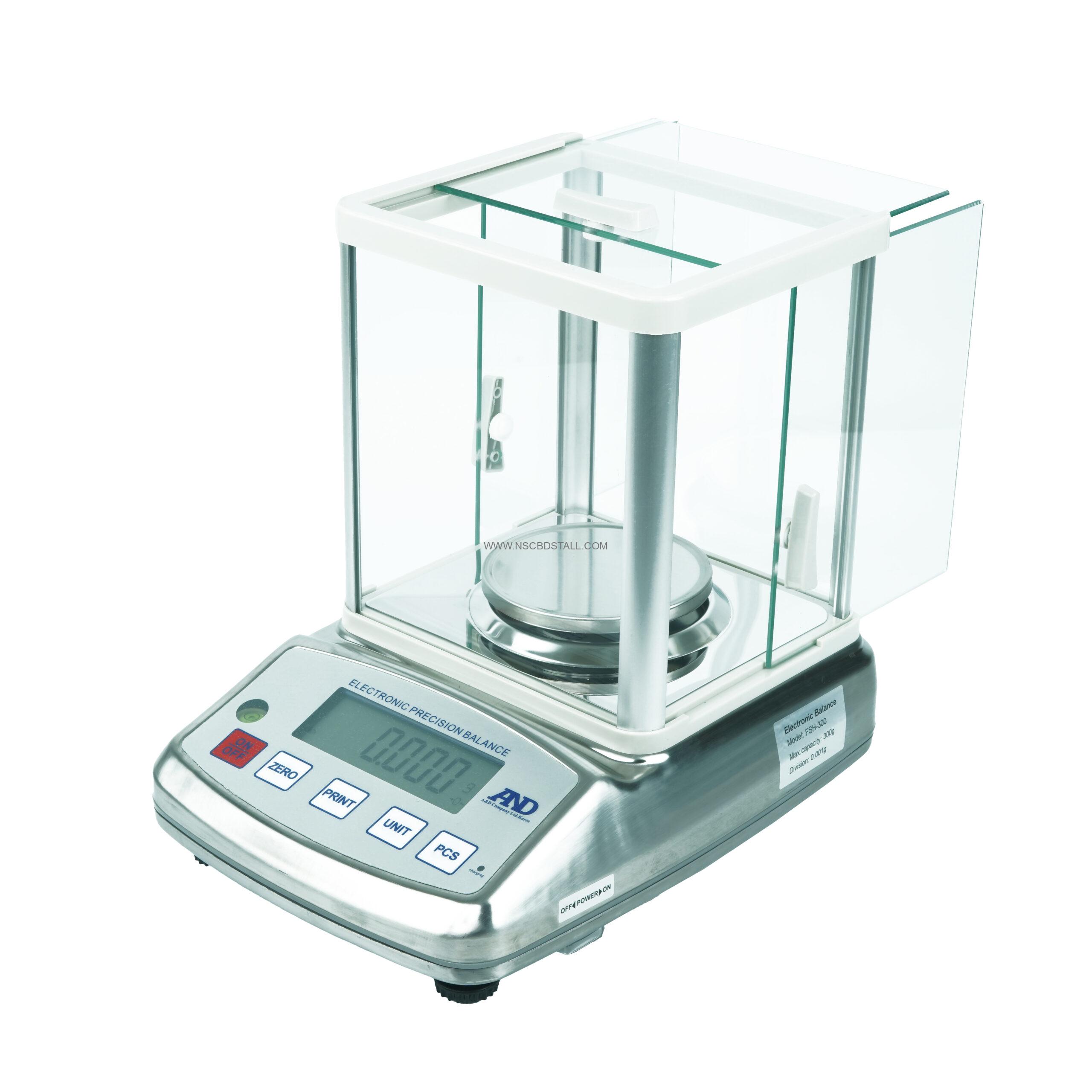 AND Precision Balance BD AND Precision Balance BD