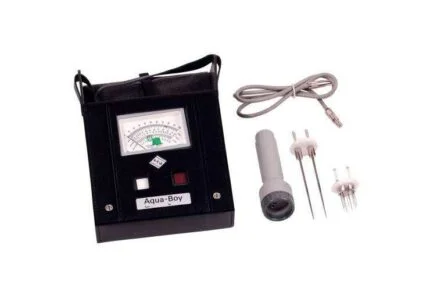 Aqua-Boy TEMI Textiles Moisture Meter H&M approved