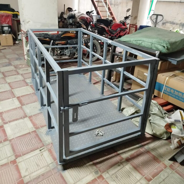 Buffalo Weight Machine