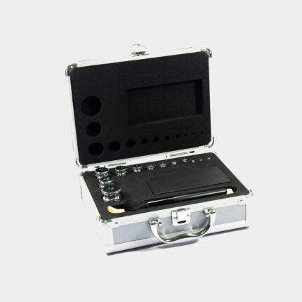 Calibration Weight Set 1 Mg To 500g in BD