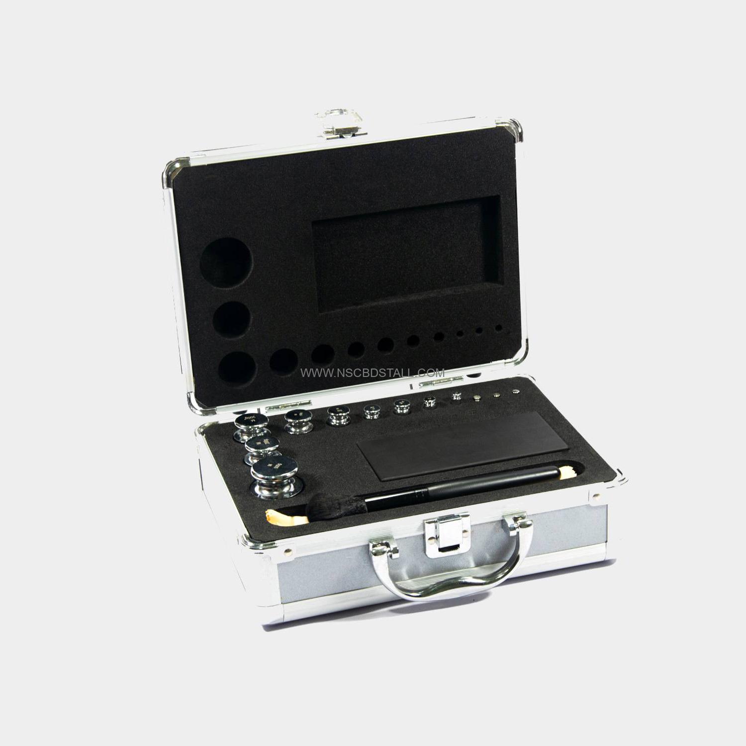 Calibration Weight Set 1 Mg To 500g in BD Calibration Weight Set 1 Mg To 500g in BD