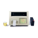 D-10 Truck Scale Monitor With Printing