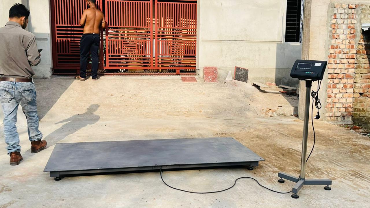 Digital Livestock Scale in bangladesh