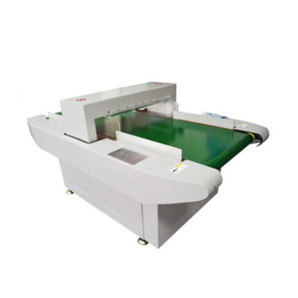 Garments Industrial Tabletop Conveyor Needle Detector
