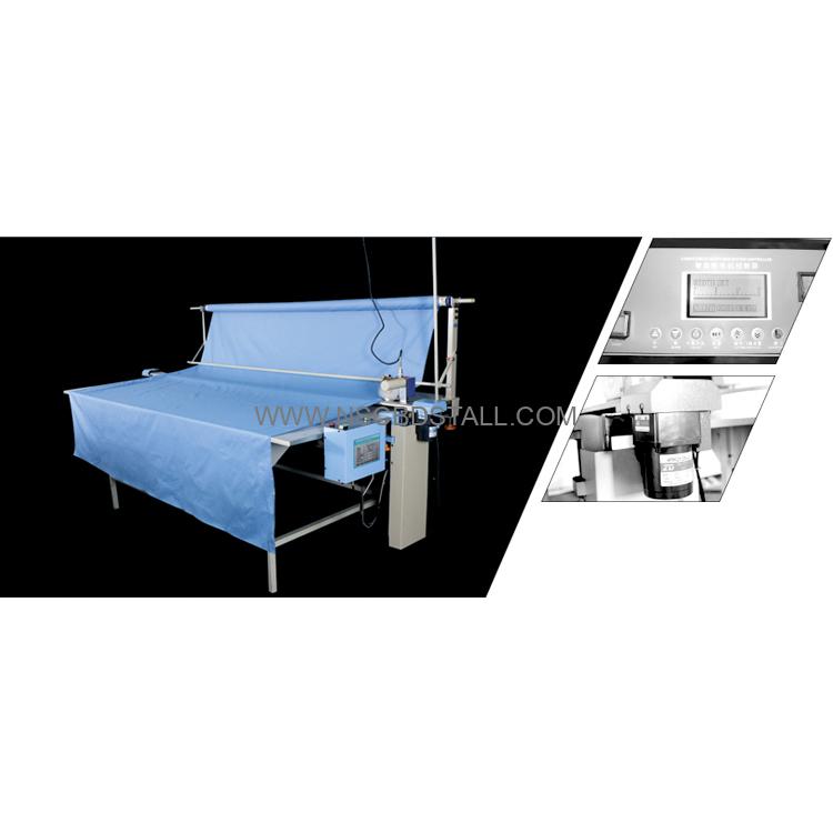 Max-980-QD Automatic Controlled Cloth End Cutter Max-980-QD Automatic Controlled Cloth End Cutter