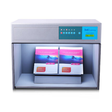 P60(5) Colour Assessment Cabinet