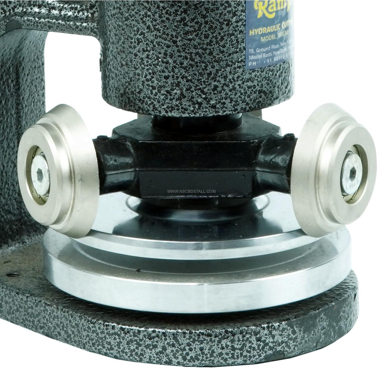 Ramp Hydraulic GSM Cutting Blade Ramp Hydraulic GSM Cutting Blade