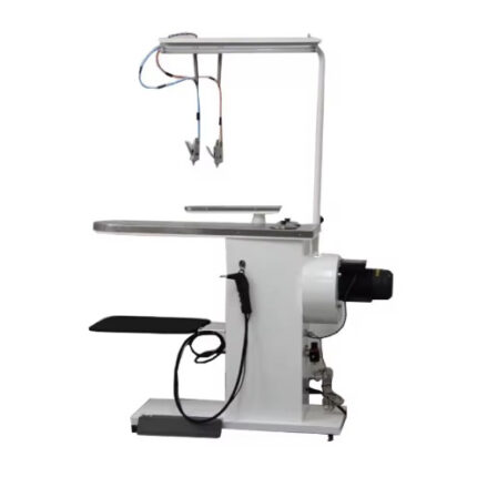 Stain Removing Machine JDP Textile Industries Solvent Cleaning