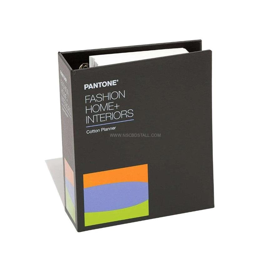 TCX FASHION, HOME + INTERIORS COTTON PLANNER TCX FASHION, HOME + INTERIORS COTTON PLANNER