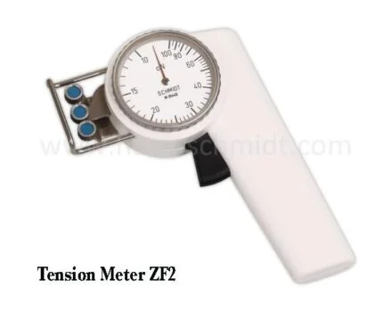 Tension Meter ZF2 Fibres Threads And Fine Wires With Low Tensions 20CN