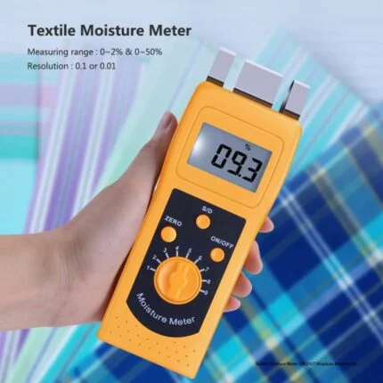 Textile Moisture Meter SG-300TM Moisture Analyzer