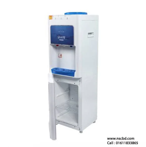 Cooling cabinet water fashion dispenser