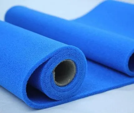 Iron Table Silicone Rubber Foam 1.5m*1M