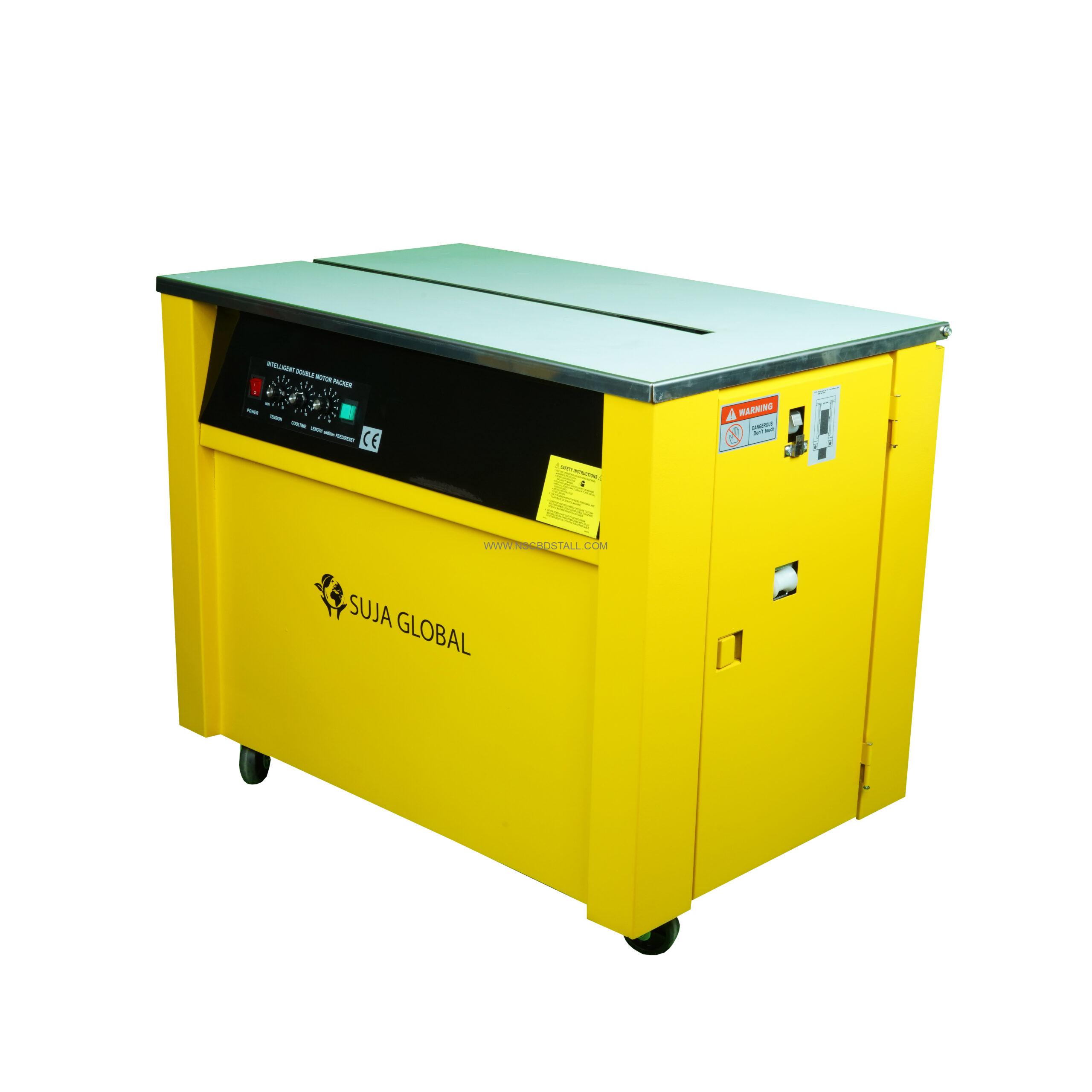 SUJA CARTON BANDING MACHINE SUJA CARTON BANDING MACHINE