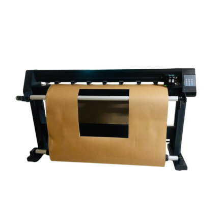 CAD printing and cutting plotter