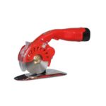 SG-N100B-RE Battery Wireless Round Knife Cutting Machine