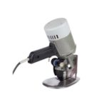 SG-N125D-RE Industrial Brushless Round Knife Fabric Cutter