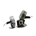 SG-N125D-RE Industrial Brushless Round Knife Fabric Cutter