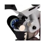 SG-N125D-RE Industrial Brushless Round Knife Fabric Cutter