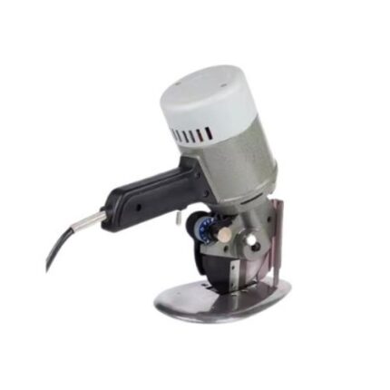 SG-N125D-RE Industrial Brushless Round Knife Fabric Cutter