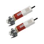 SG-T125 Portable Small Round Knife for Textile Cutting Price in BD