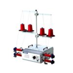 SG-T40S Embroidery Thread Distributor Machine – Four Thread