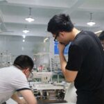 SG-T818FT Servo Motor Button Attaching Machine Price in BD