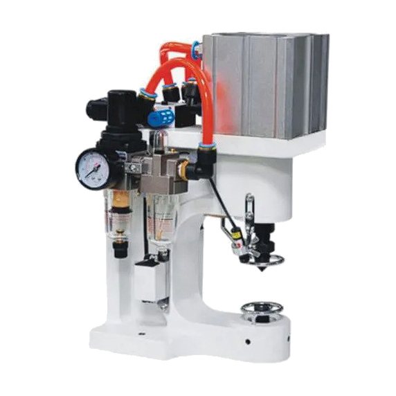 SG-T818PS Industrial Pneumatic Button Machine – Single Head SG-T818PS Industrial Pneumatic Button Machine – Single Head