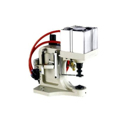 SG-T818PS Industrial Pneumatic Button Machine – Single Head