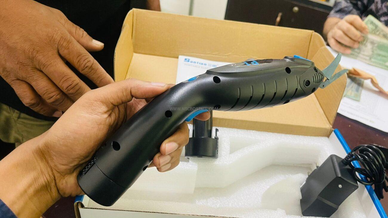 Heavy Duty Electric Scissors