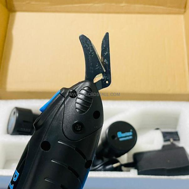 Fast Cutting Electric Scissors