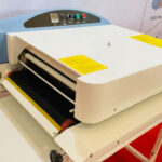 fusing machine for garments factory