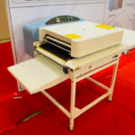 garment interlining fusing machine