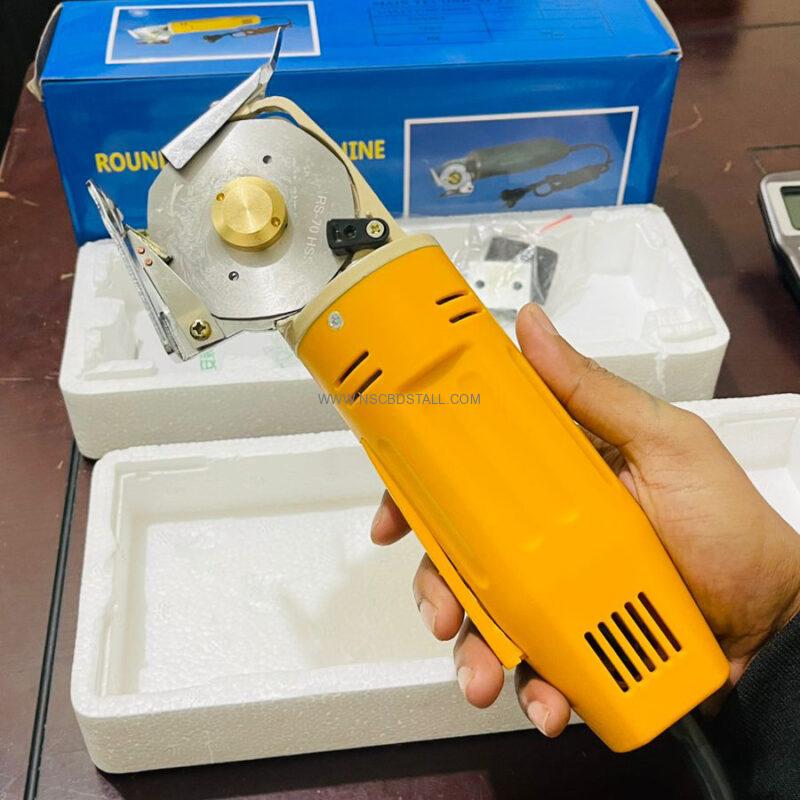 precision fabric cutting machine