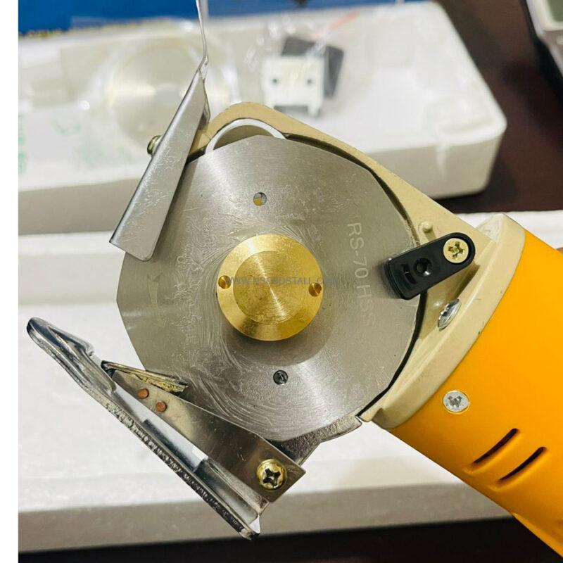 Small Round Knife Cutting Machine round knife sewing cutter tool round knife cutter Bangladesh