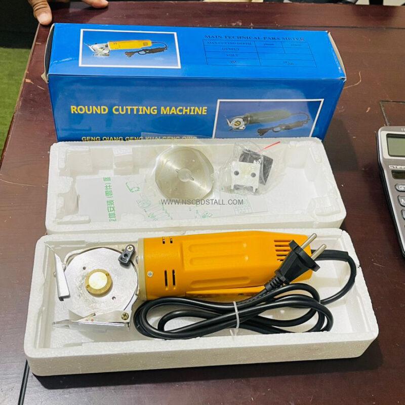 Small Round Knife Cutting Machine round knife sewing cutter tool