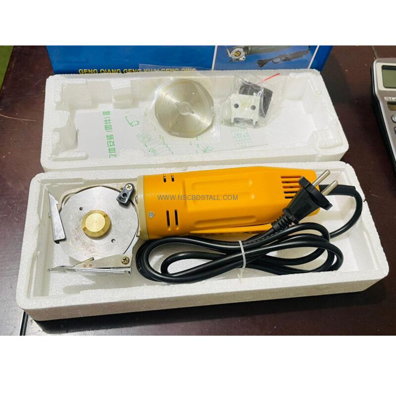 Small Round Knife Cutting Machine