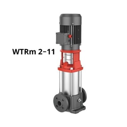 LEO WTRm 2-11 S.S Vertical Multistage Pump For RO System Price in Bangladesh