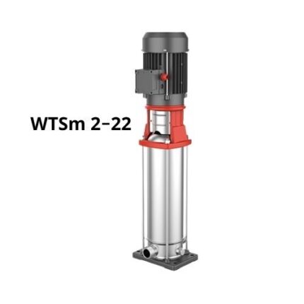 LEO WTSm 2-22 S.S Vertical Multistage Pump For RO System Price in Bangladesh