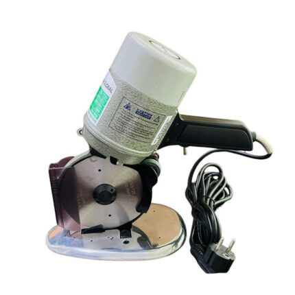 SG-T125 Large 125mm Blade Round Knife Cutting Machine In Bangladesh