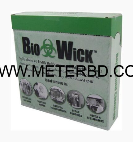 Biowick Rapid Fluid Clean Up